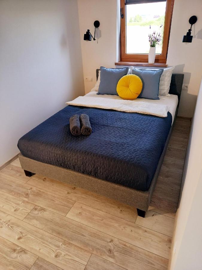 Appartamento Balt Marynarska 8 Sarbinowo Esterno foto