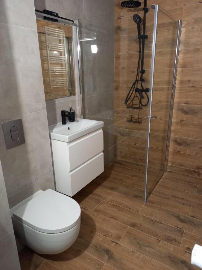 Appartamento Balt Marynarska 8 Sarbinowo Esterno foto