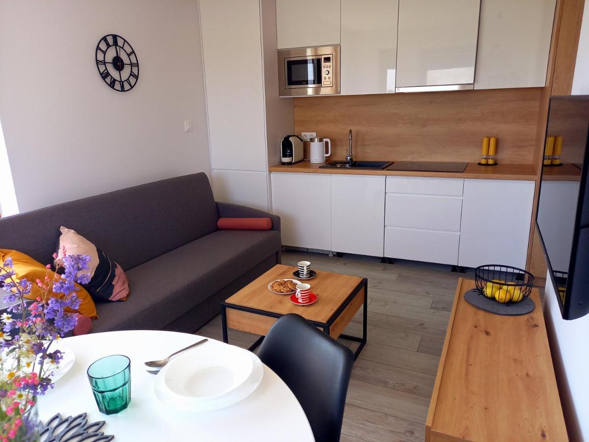 Appartamento Balt Marynarska 8 Sarbinowo Esterno foto