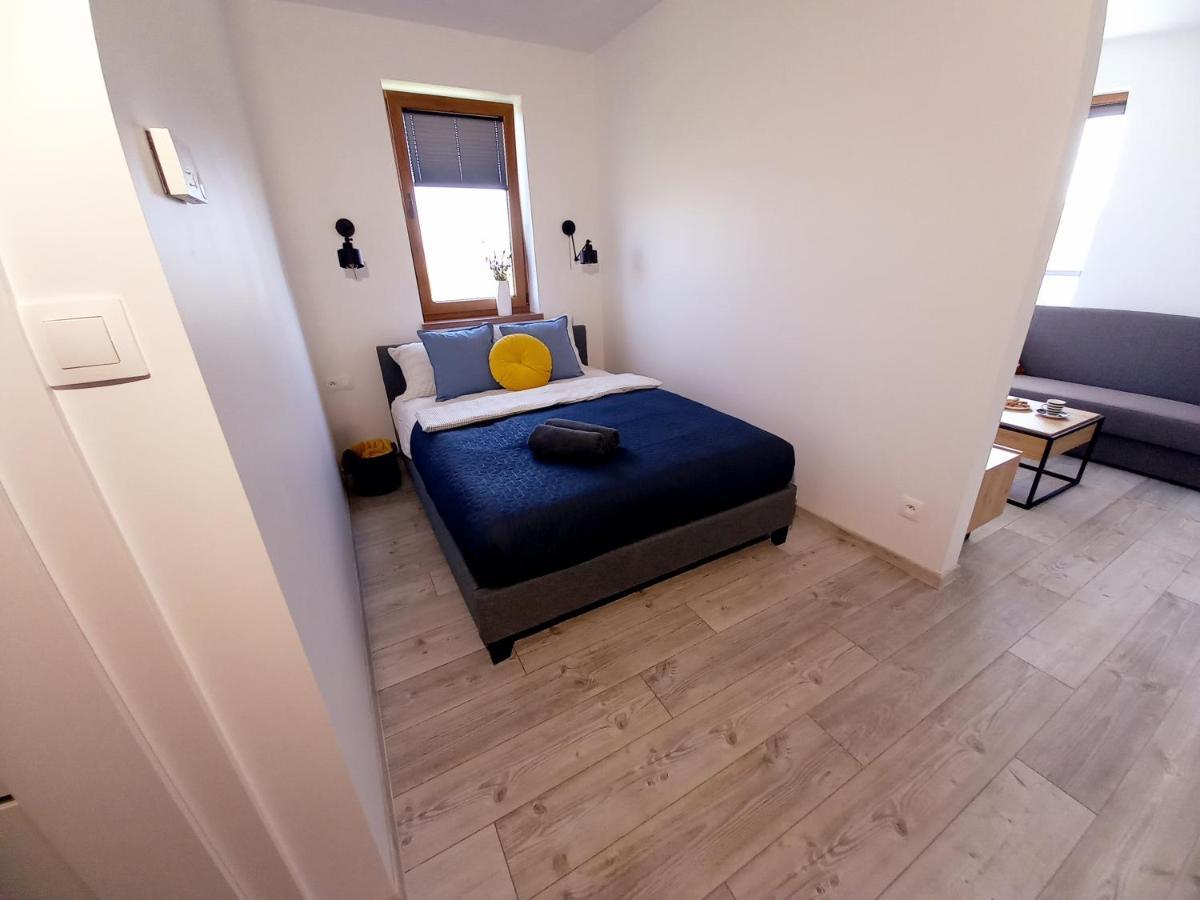Appartamento Balt Marynarska 8 Sarbinowo Esterno foto